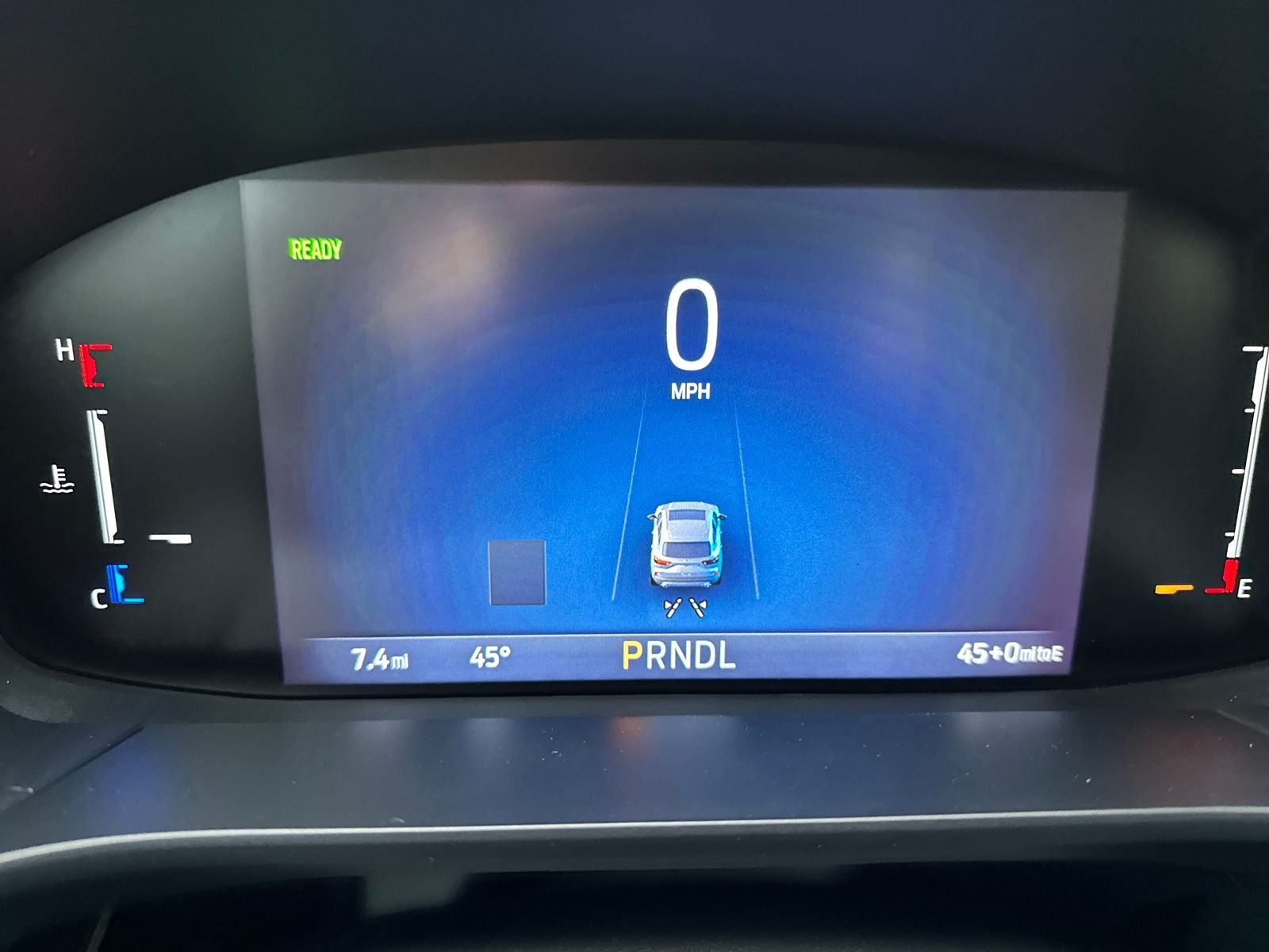 2026 Ford Escape Plug-In Hybrid Base