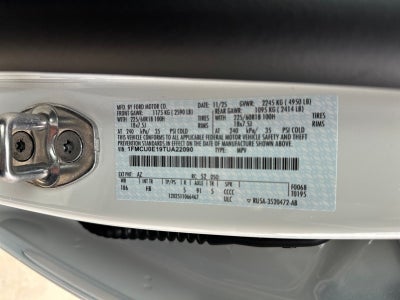 2026 Ford Escape Plug-In Hybrid Base