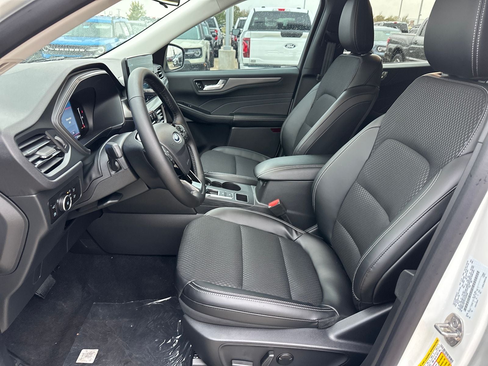 2026 Ford Escape Plug-In Hybrid Base