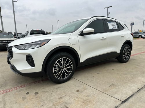 2026 Ford Escape Plug-In Hybrid Base