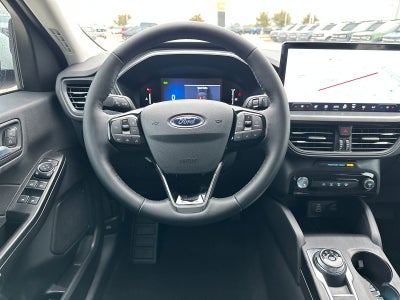 2026 Ford Escape Plug-In Hybrid Base