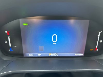 2026 Ford Escape Plug-In Hybrid Base