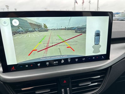 2026 Ford Escape Plug-In Hybrid Base