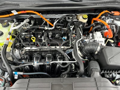 2026 Ford Escape Plug-In Hybrid Base