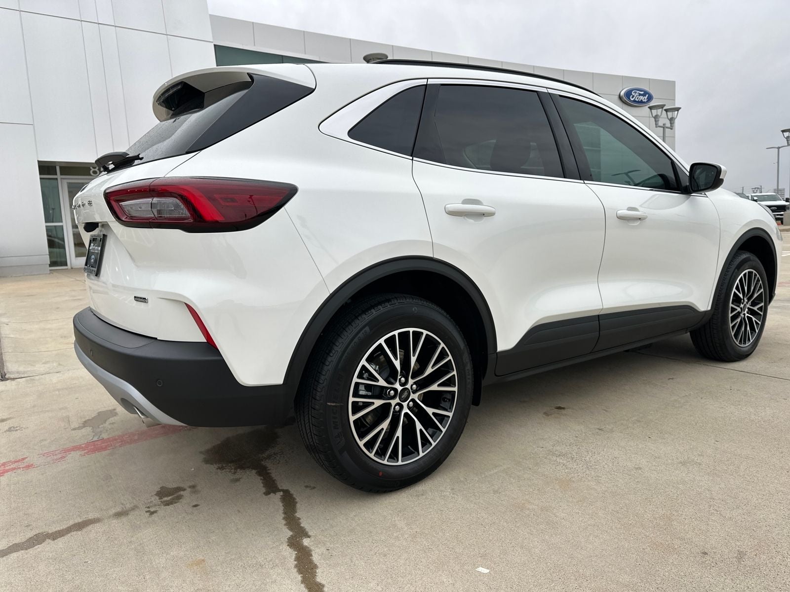 2026 Ford Escape Plug-In Hybrid Base