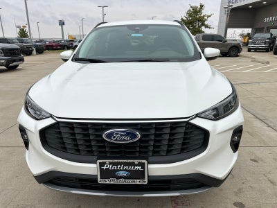 2026 Ford Escape Plug-In Hybrid Base