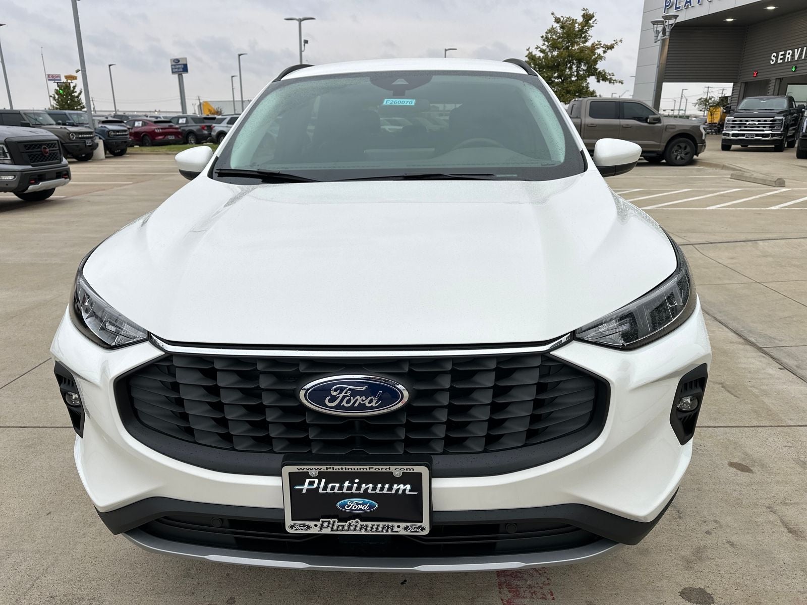 2026 Ford Escape Plug-In Hybrid Base