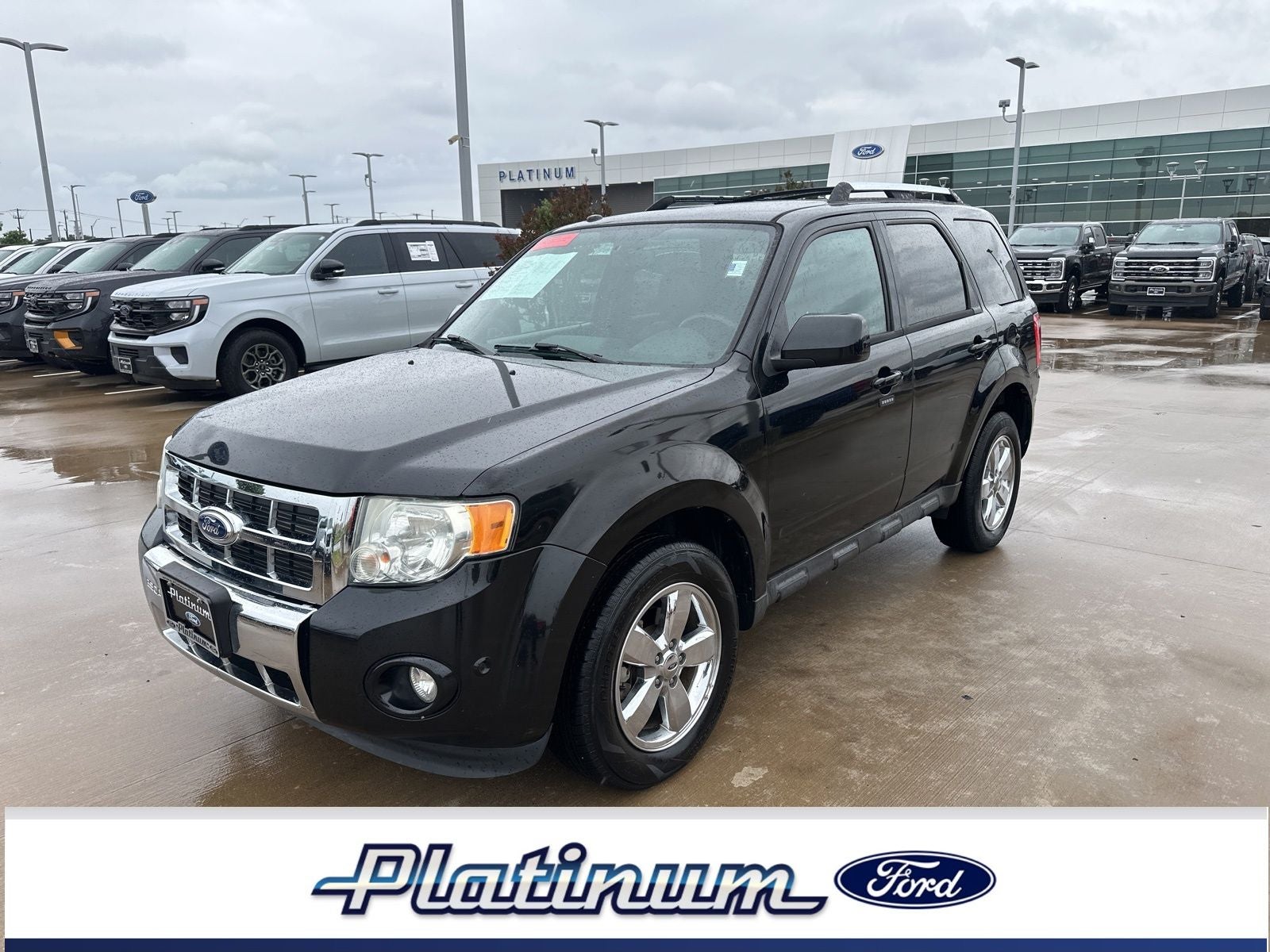 2011 Ford Escape Limited