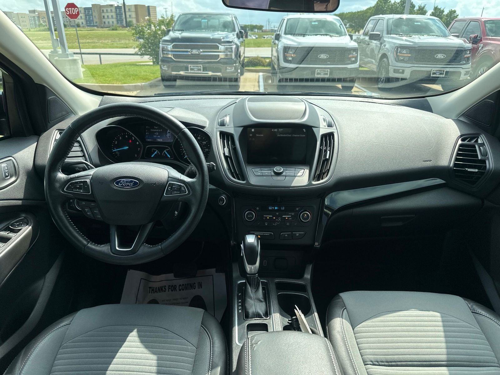2019 Ford Escape SE