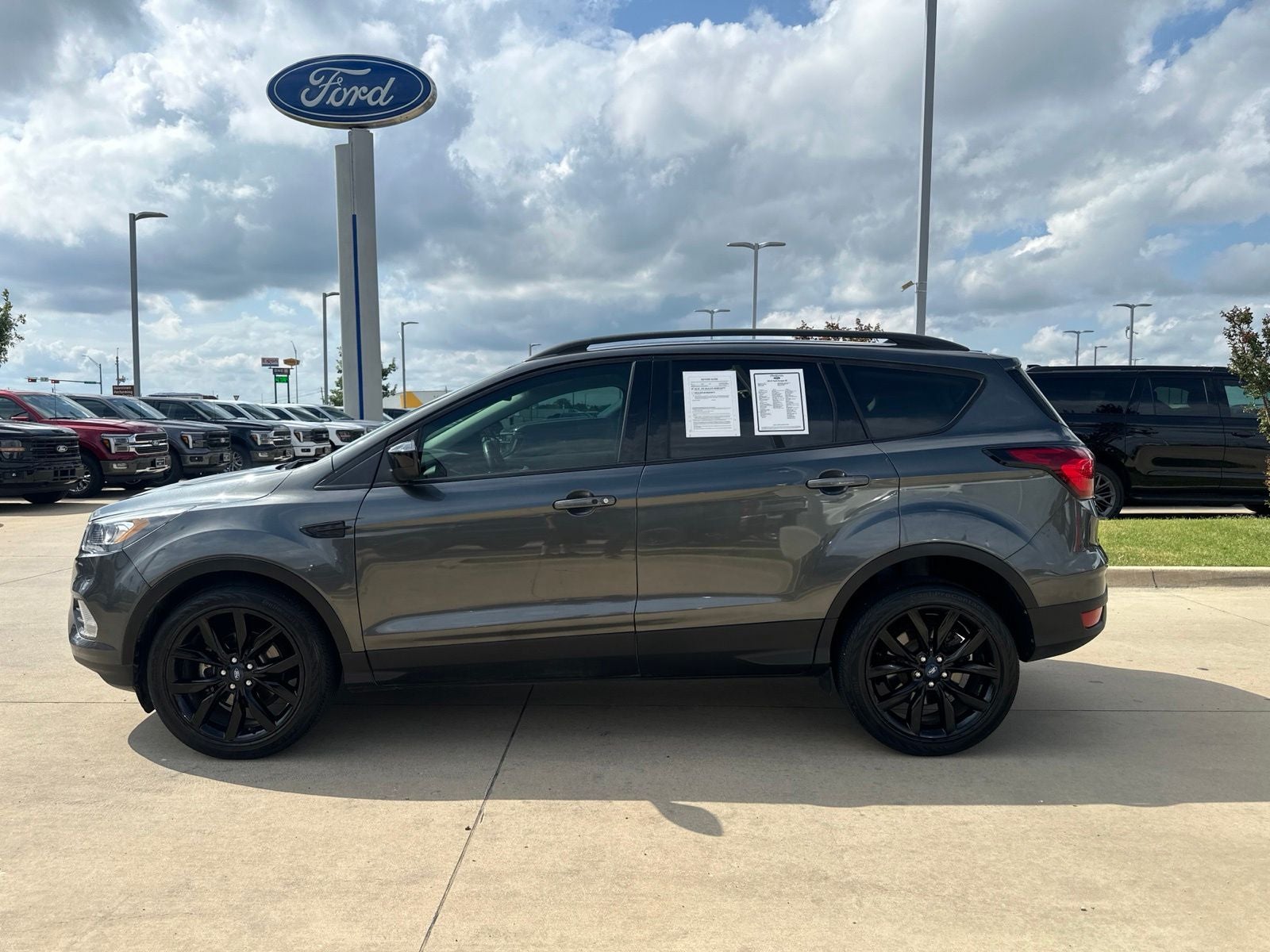 2019 Ford Escape SE