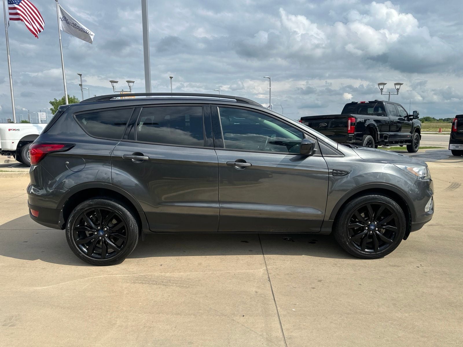 2019 Ford Escape SE