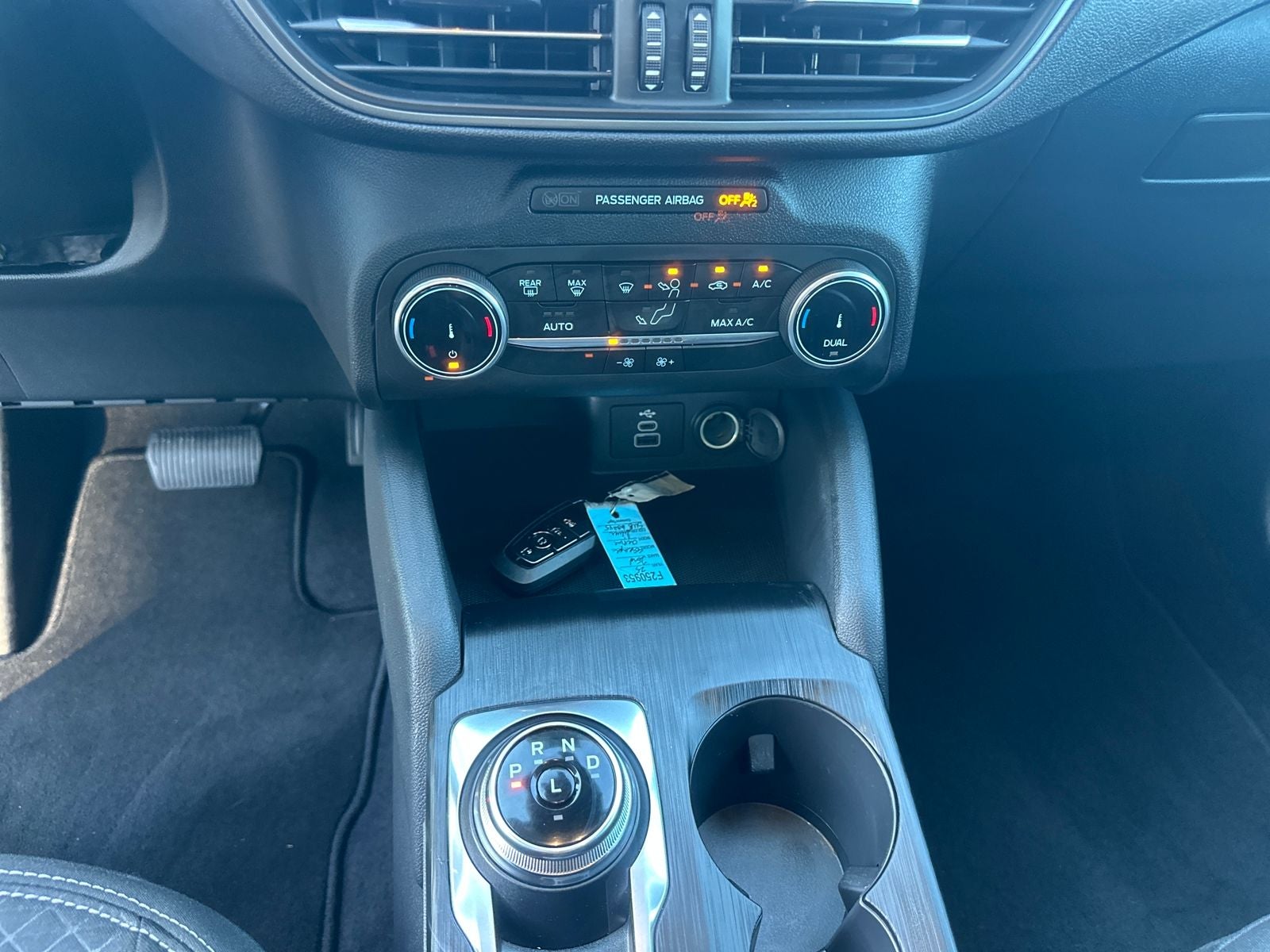 2025 Ford Escape Active