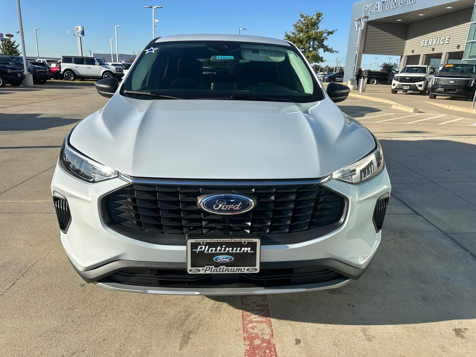 2025 Ford Escape Active