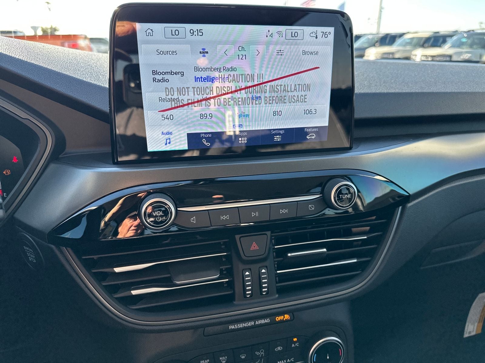 2026 Ford Escape Active