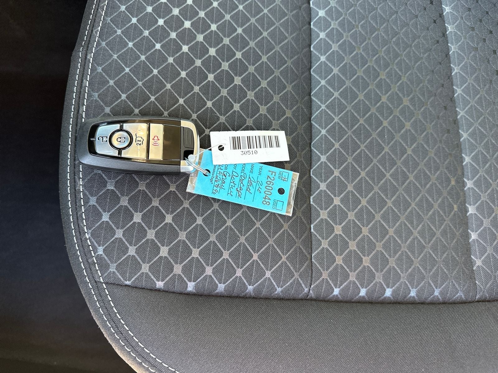 2026 Ford Escape Active