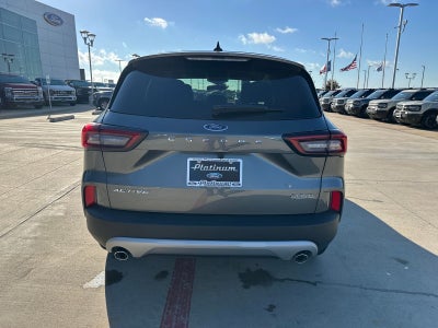 2026 Ford Escape Active