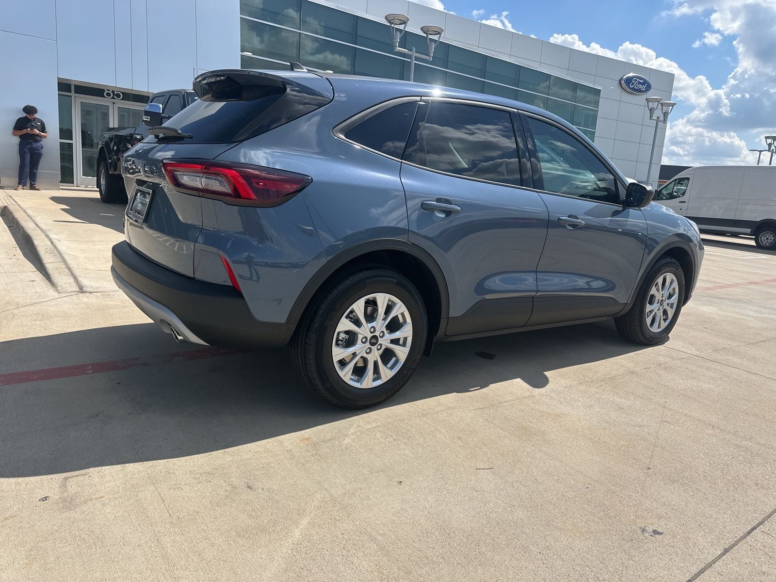 2025 Ford Escape Active