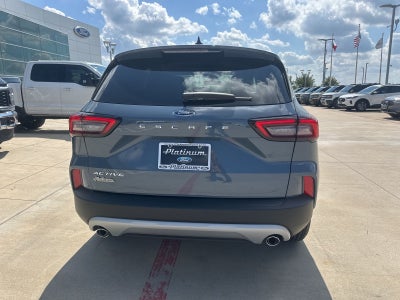 2025 Ford Escape Active