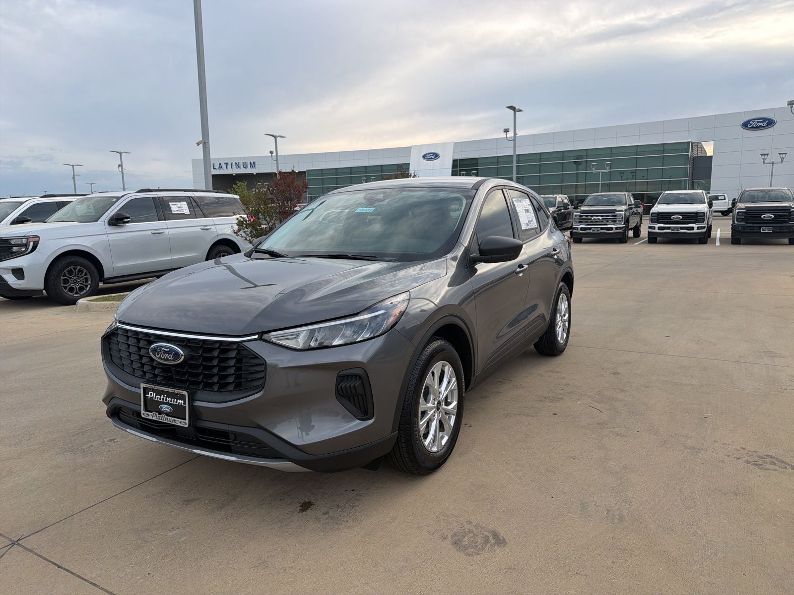 2026 Ford Escape Active