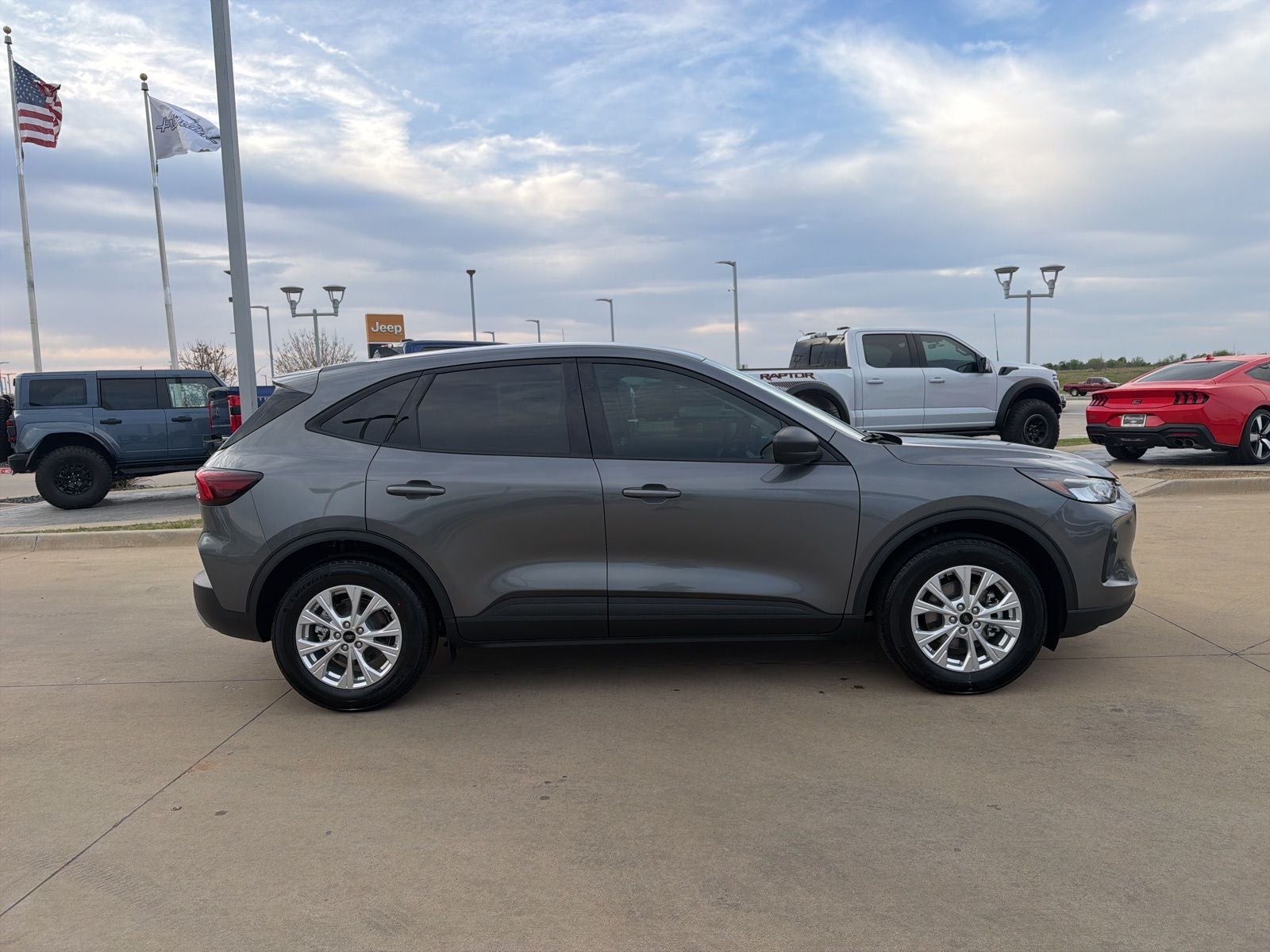 2026 Ford Escape Active