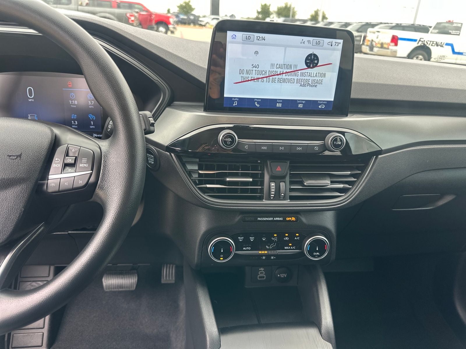 2026 Ford Escape Active