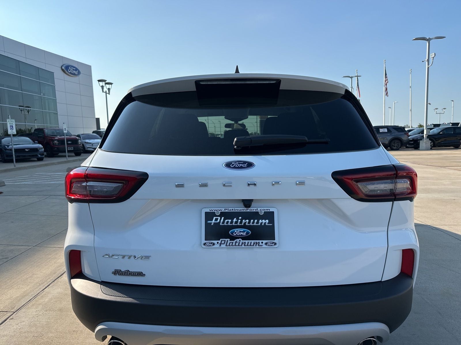 2025 Ford Escape Active