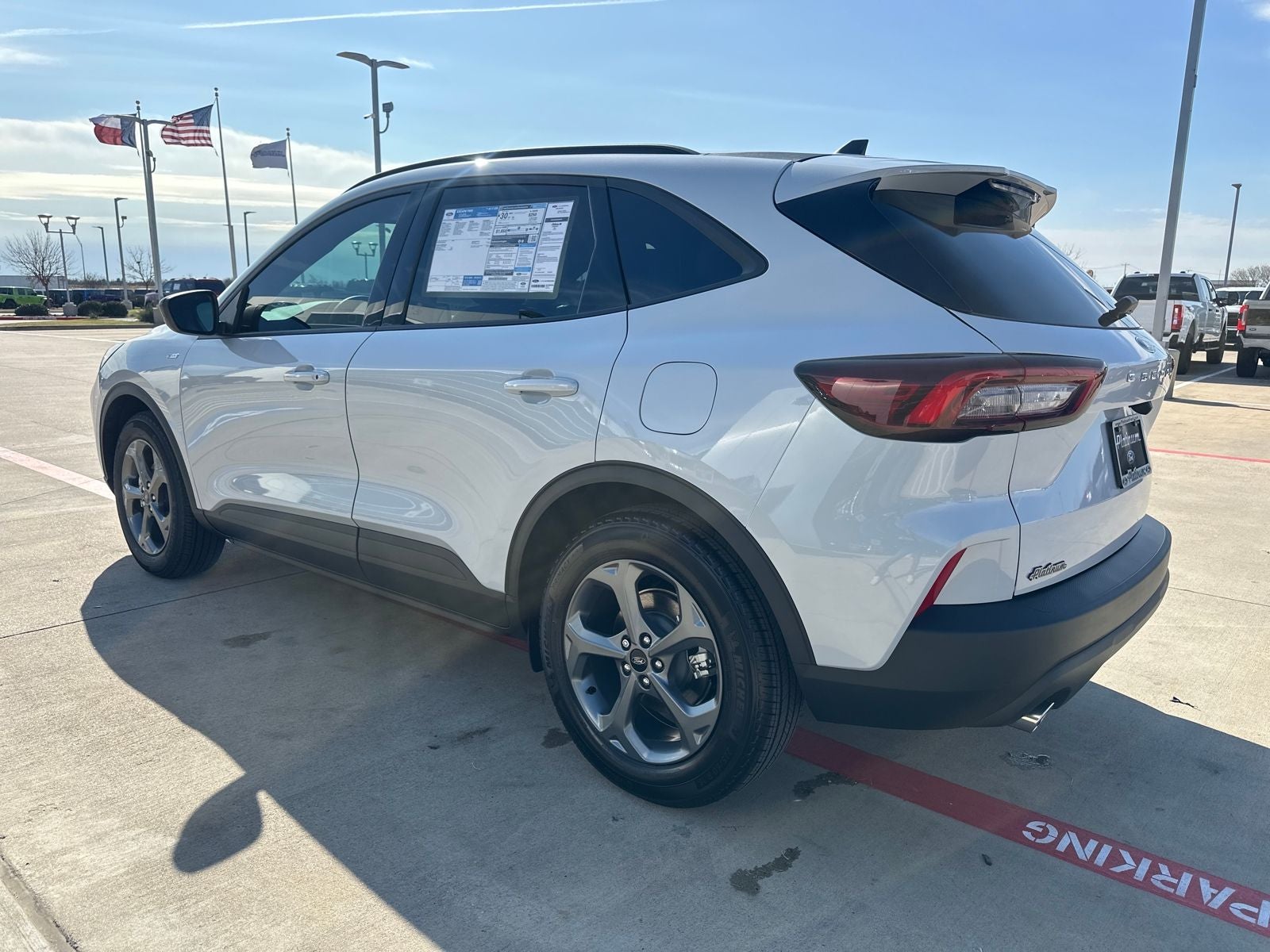 2026 Ford Escape ST-Line