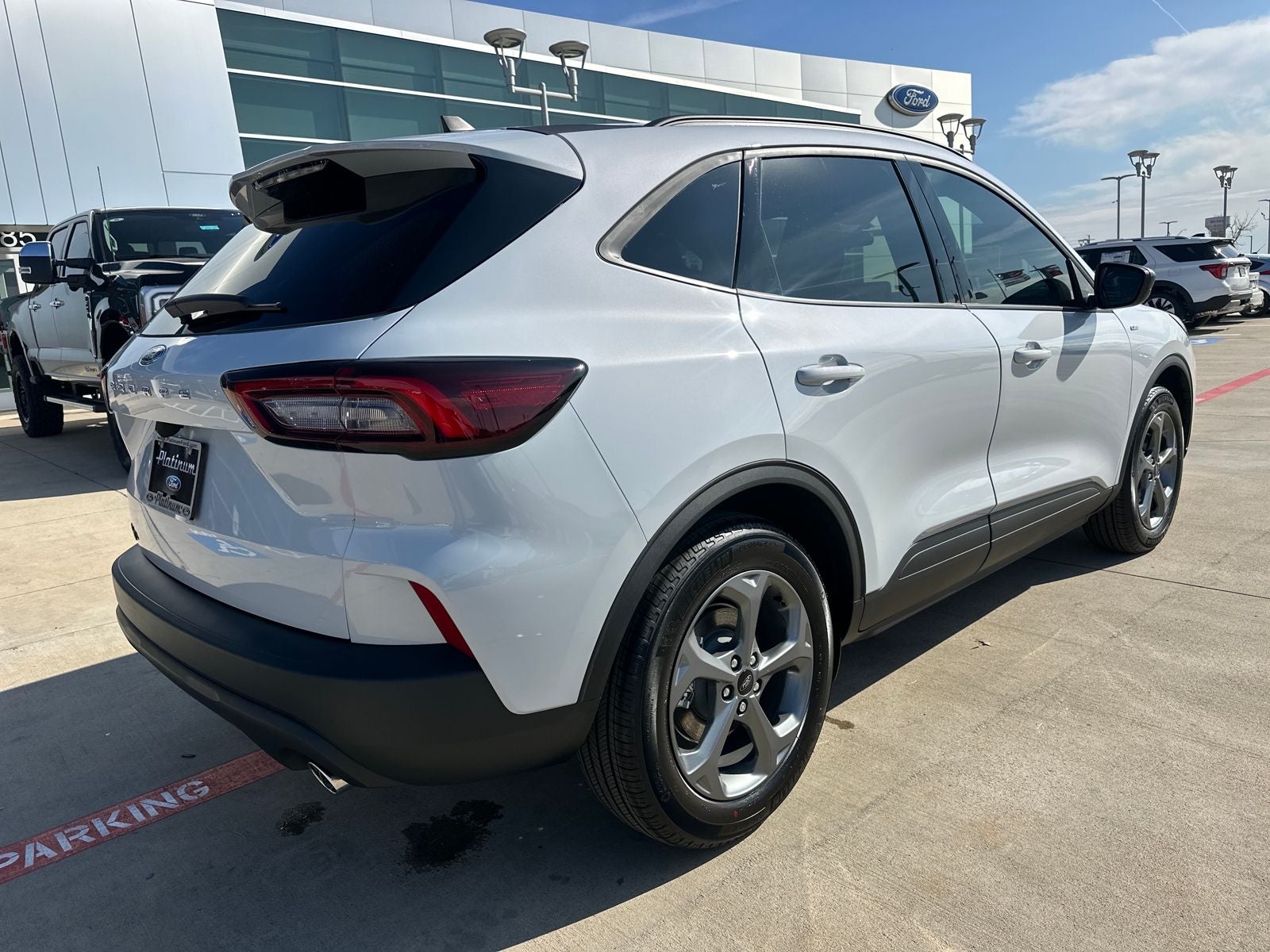 2026 Ford Escape ST-Line