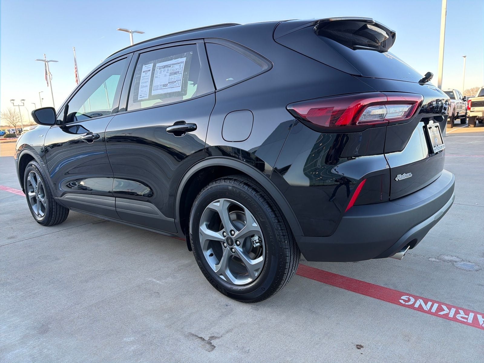 2025 Ford Escape ST-Line