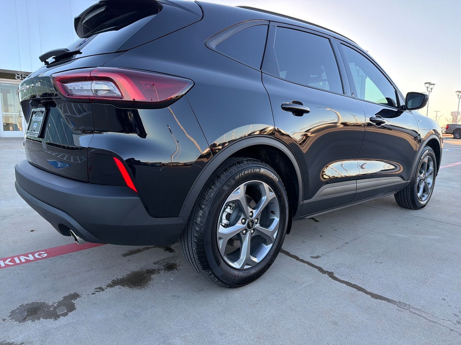 2025 Ford Escape ST-Line