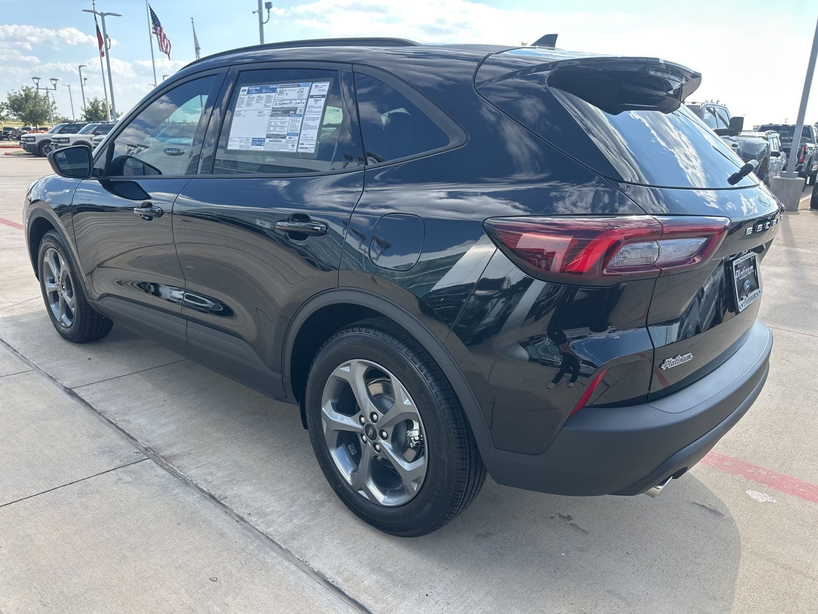 2025 Ford Escape ST-Line