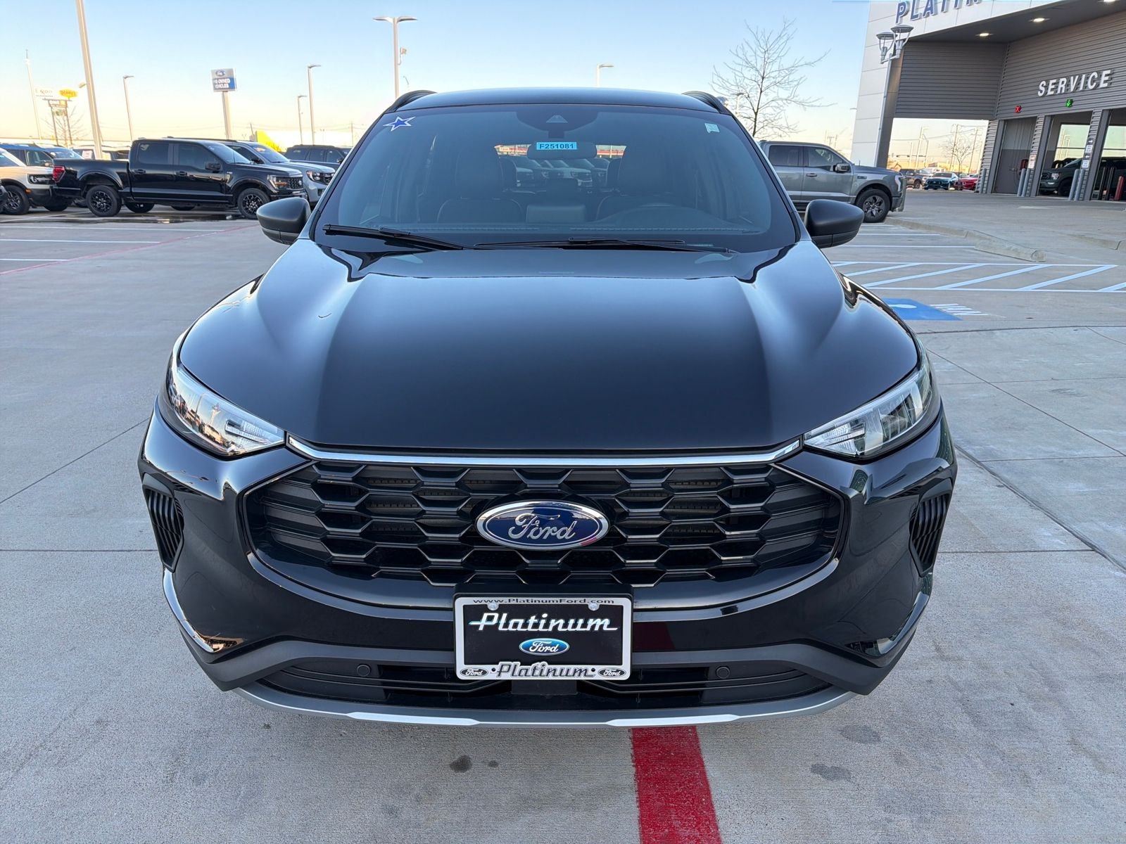 2025 Ford Escape ST-Line