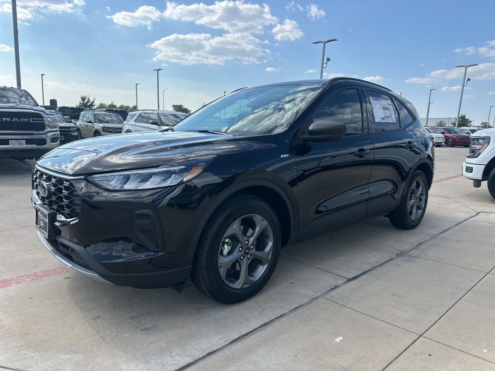 2025 Ford Escape ST-Line