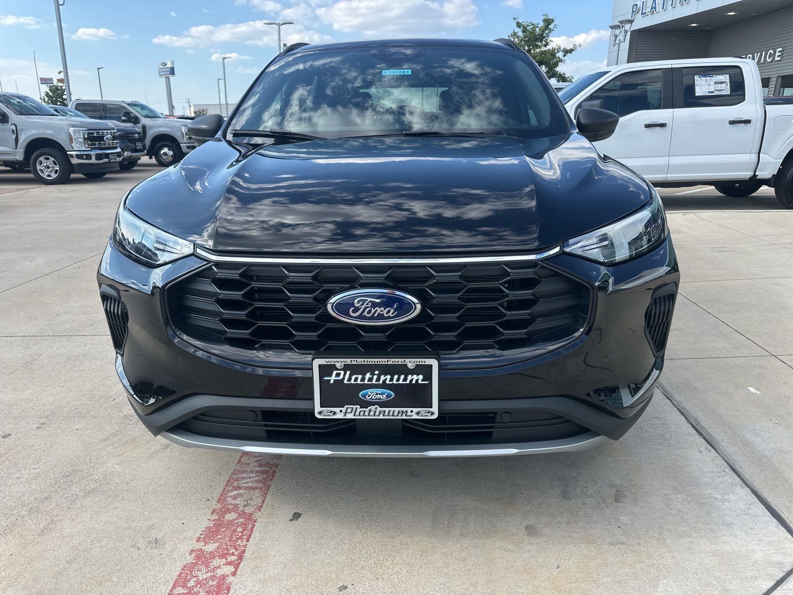 2025 Ford Escape ST-Line
