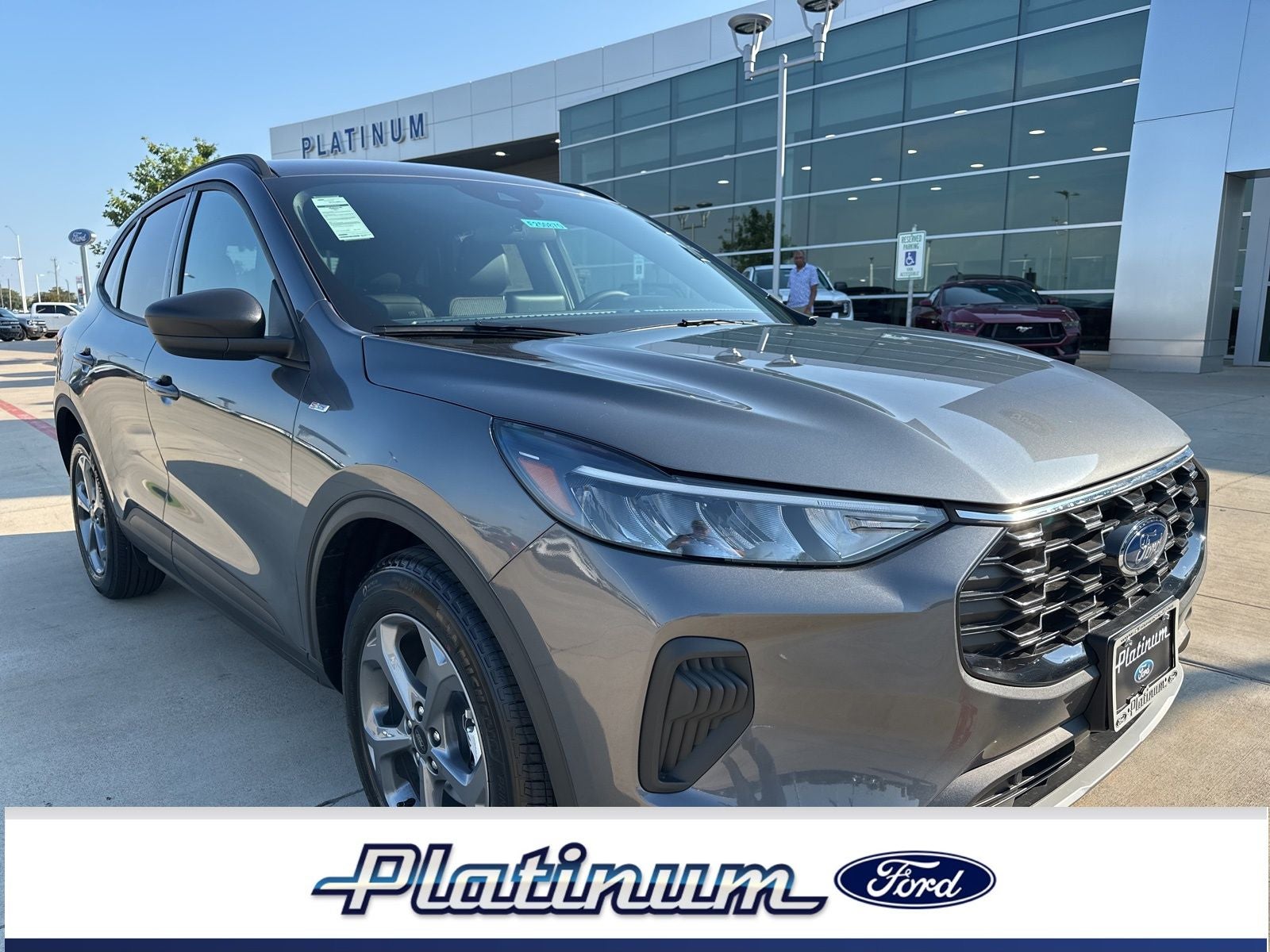 2025 Ford Escape ST-Line