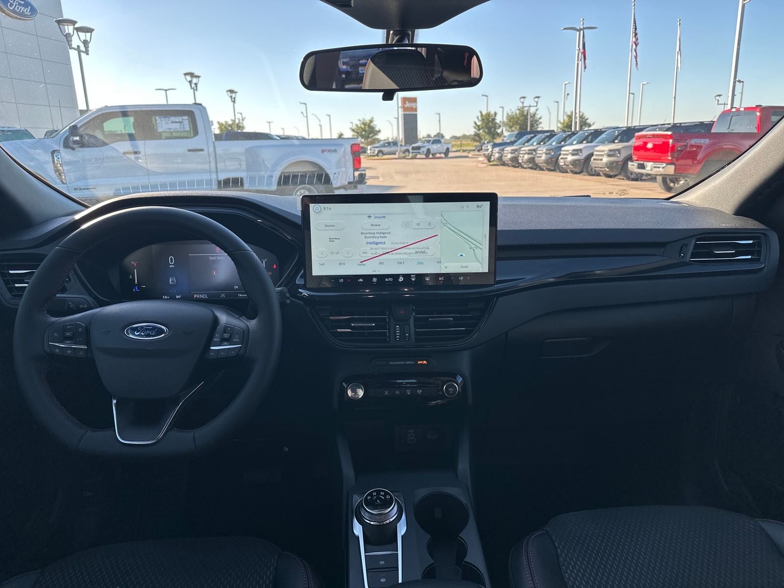 2026 Ford Escape ST-Line