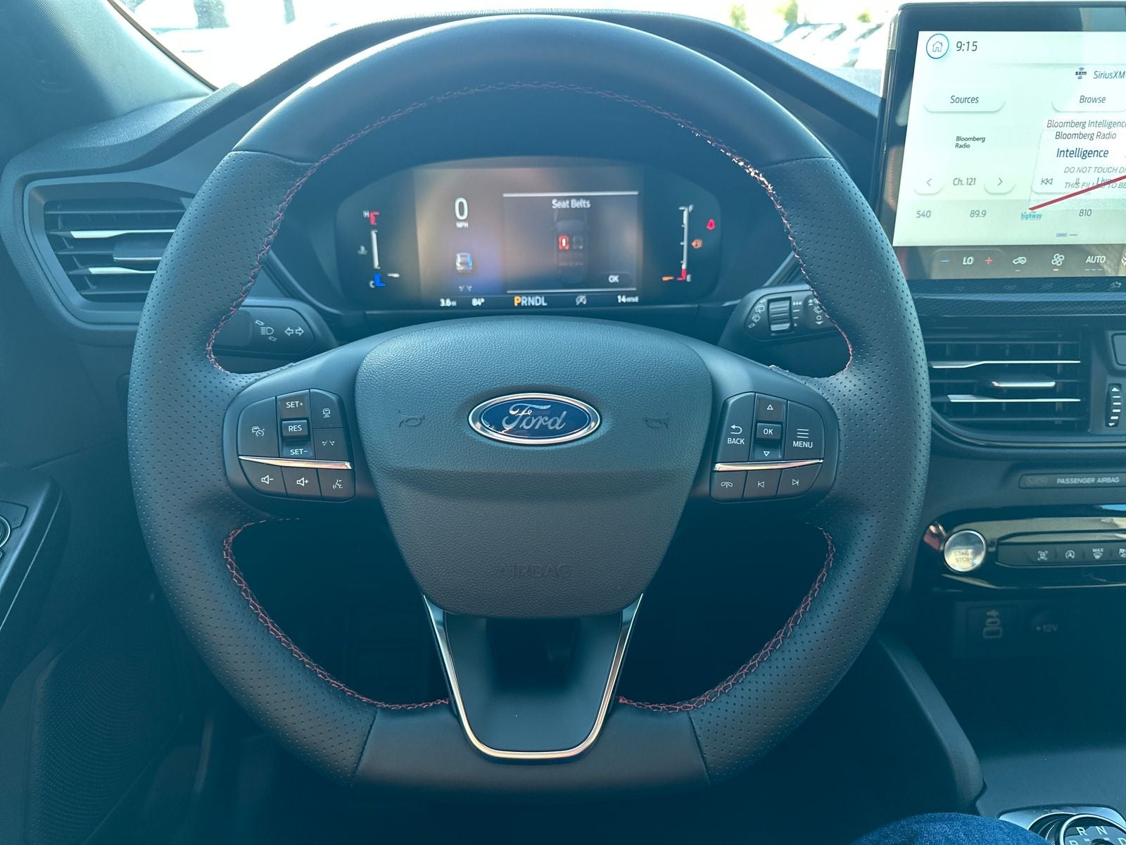 2026 Ford Escape ST-Line