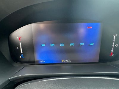 2025 Ford Escape Hybrid ST-Line