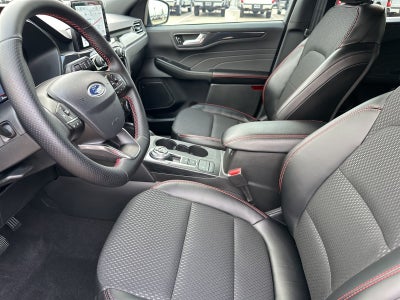 2025 Ford Escape Hybrid ST-Line