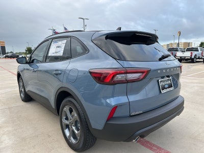 2025 Ford Escape Hybrid ST-Line
