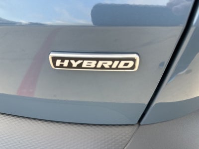 2025 Ford Escape Hybrid ST-Line