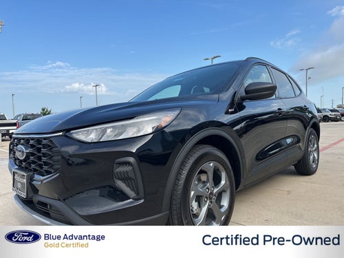 2025 Ford Escape Hybrid ST-Line