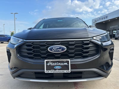 2025 Ford Escape Hybrid ST-Line