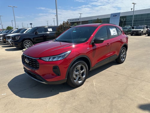 2026 Ford Escape ST-Line