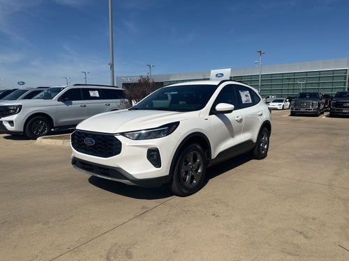 2026 Ford Escape Hybrid ST-Line Select