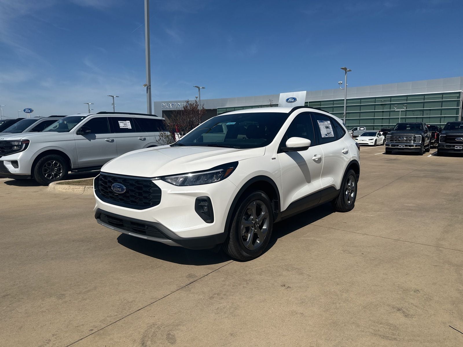 2026 Ford Escape Hybrid ST-Line Select