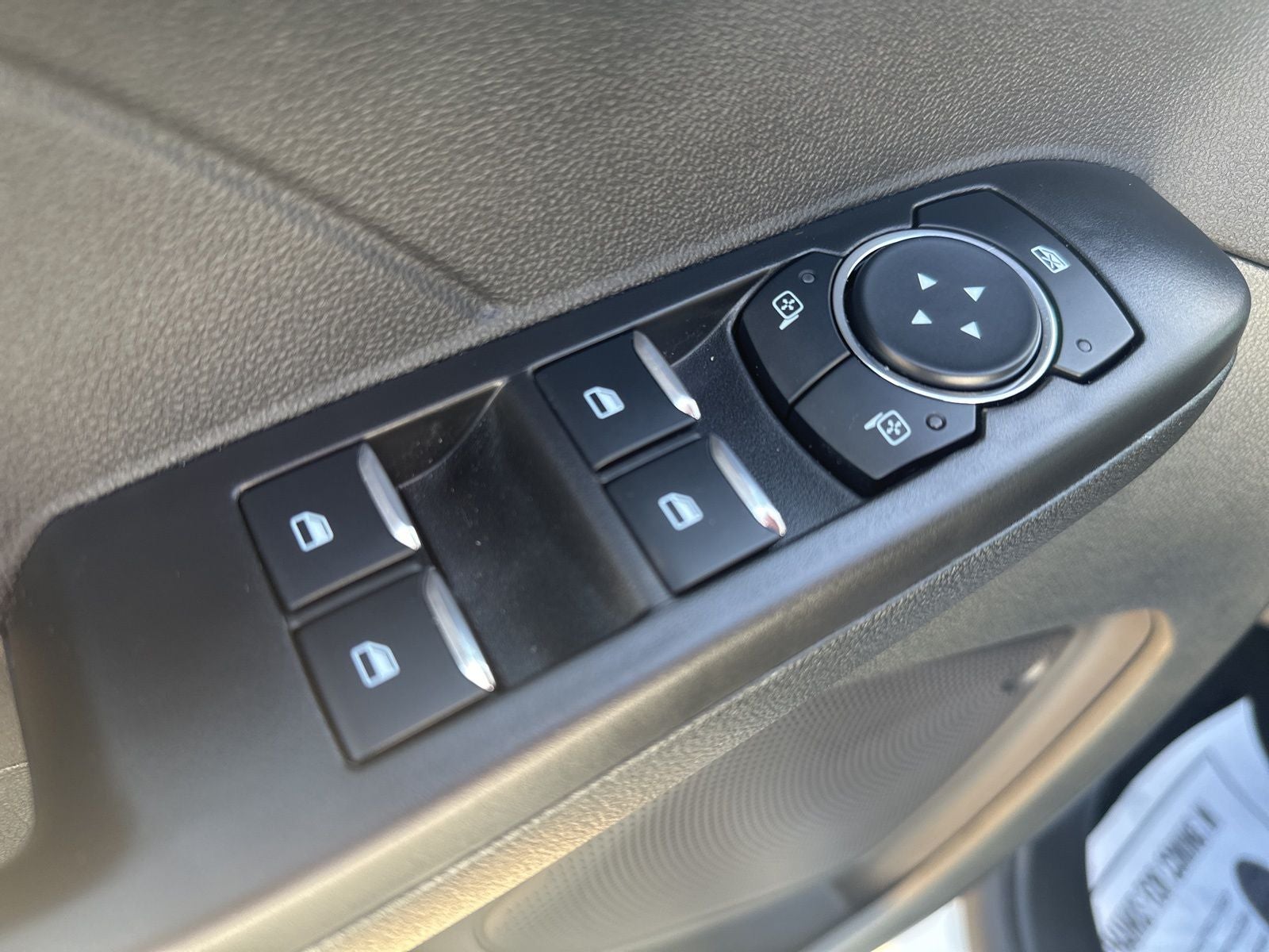 2026 Ford Escape Hybrid ST-Line Select