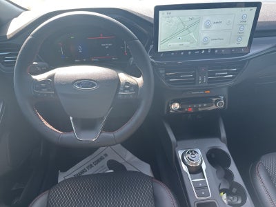 2026 Ford Escape Hybrid ST-Line Select