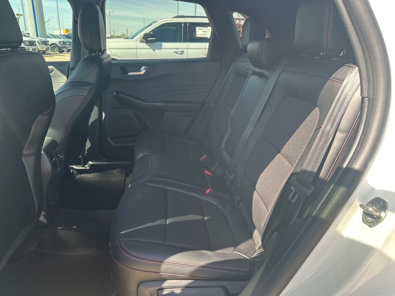 2026 Ford Escape Hybrid ST-Line Select