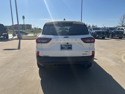 2026 Ford Escape Hybrid ST-Line Select